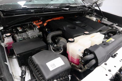 2024 Toyota Tundra 4WD TRD Pro