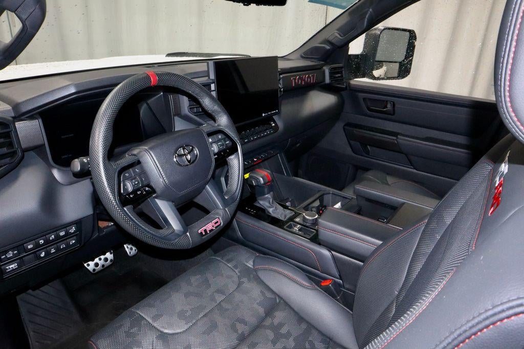 2024 Toyota Tundra 4WD TRD Pro