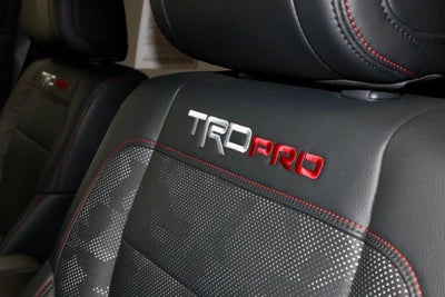 2024 Toyota Tundra 4WD TRD Pro