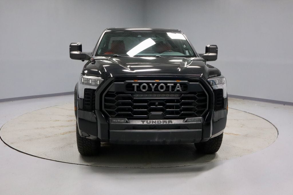 2024 Toyota Tundra 4WD TRD Pro