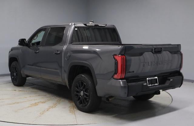2024 Toyota Tundra 4WD Limited