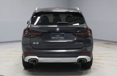 2023 BMW X3 xDrive30i xDrive30i