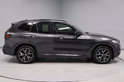 2022 BMW X3 M40i M40i