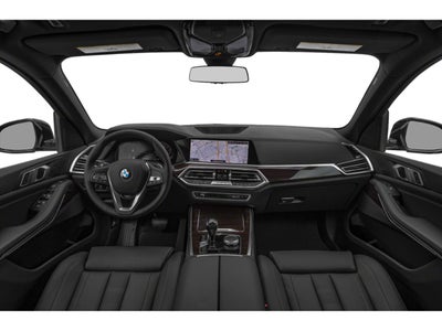 2019 BMW X5 xDrive40i xDrive40i