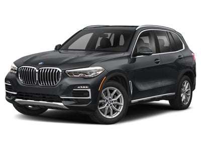 2019 BMW X5 xDrive40i xDrive40i