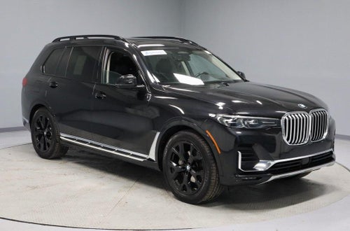 2022 BMW X7 xDrive40i xDrive40i