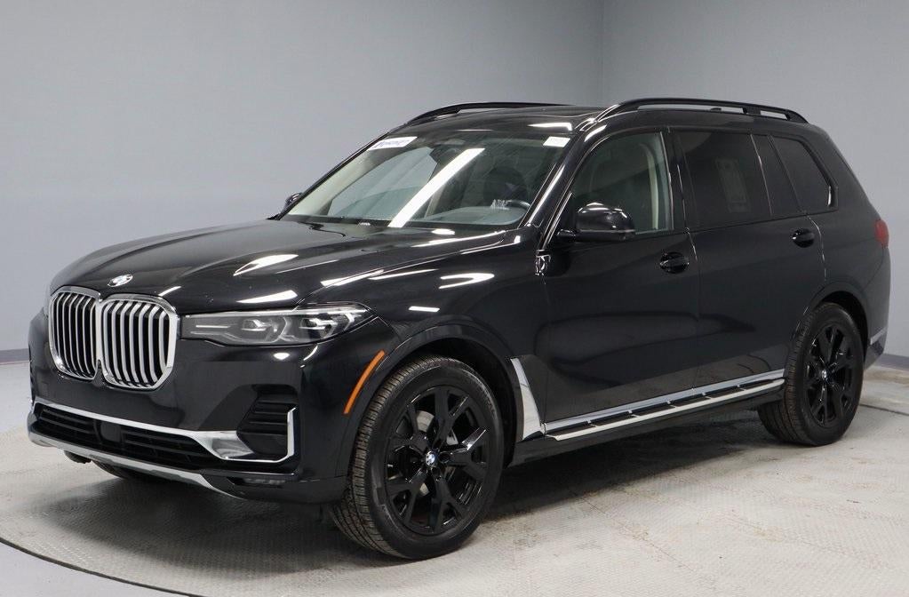 2022 BMW X7 xDrive40i xDrive40i