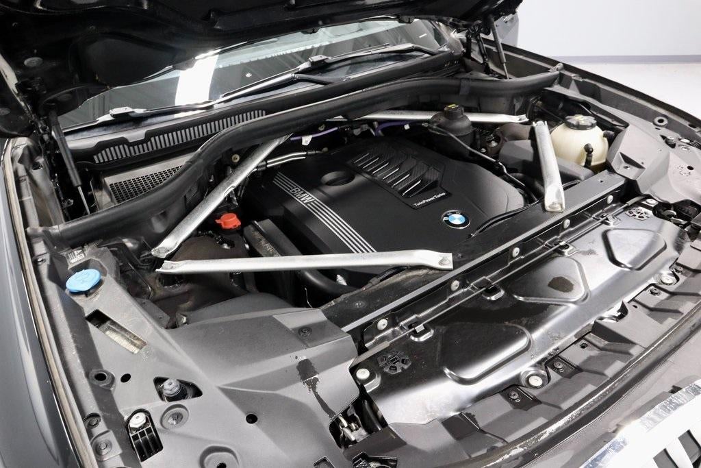 2022 BMW X7 xDrive40i xDrive40i