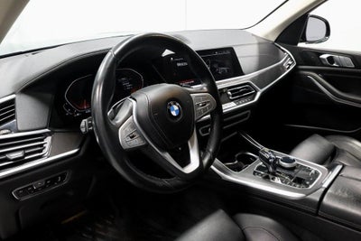 2022 BMW X7 xDrive40i xDrive40i