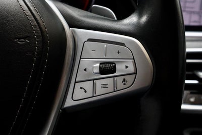 2022 BMW X7 xDrive40i xDrive40i