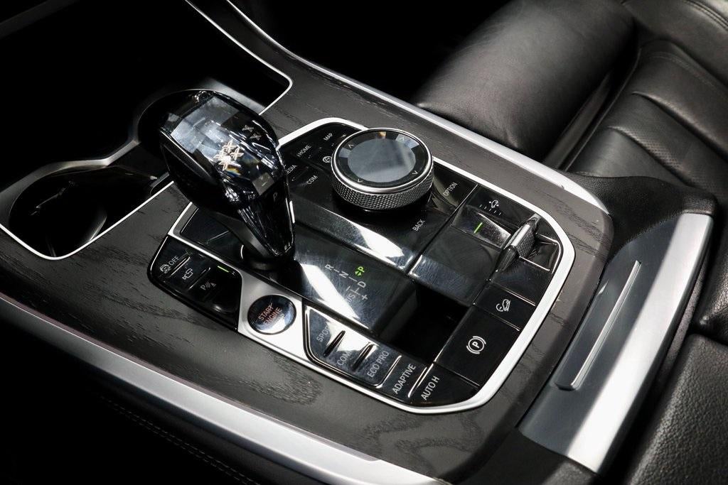 2022 BMW X7 xDrive40i xDrive40i