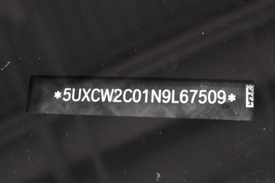 2022 BMW X7 xDrive40i xDrive40i