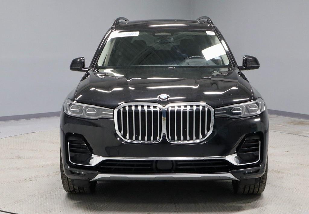 2022 BMW X7 xDrive40i xDrive40i