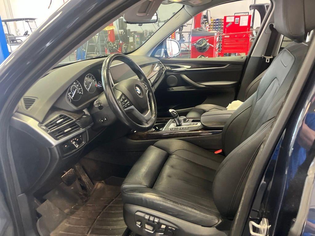 2016 BMW X5 xDrive35i xDrive35i