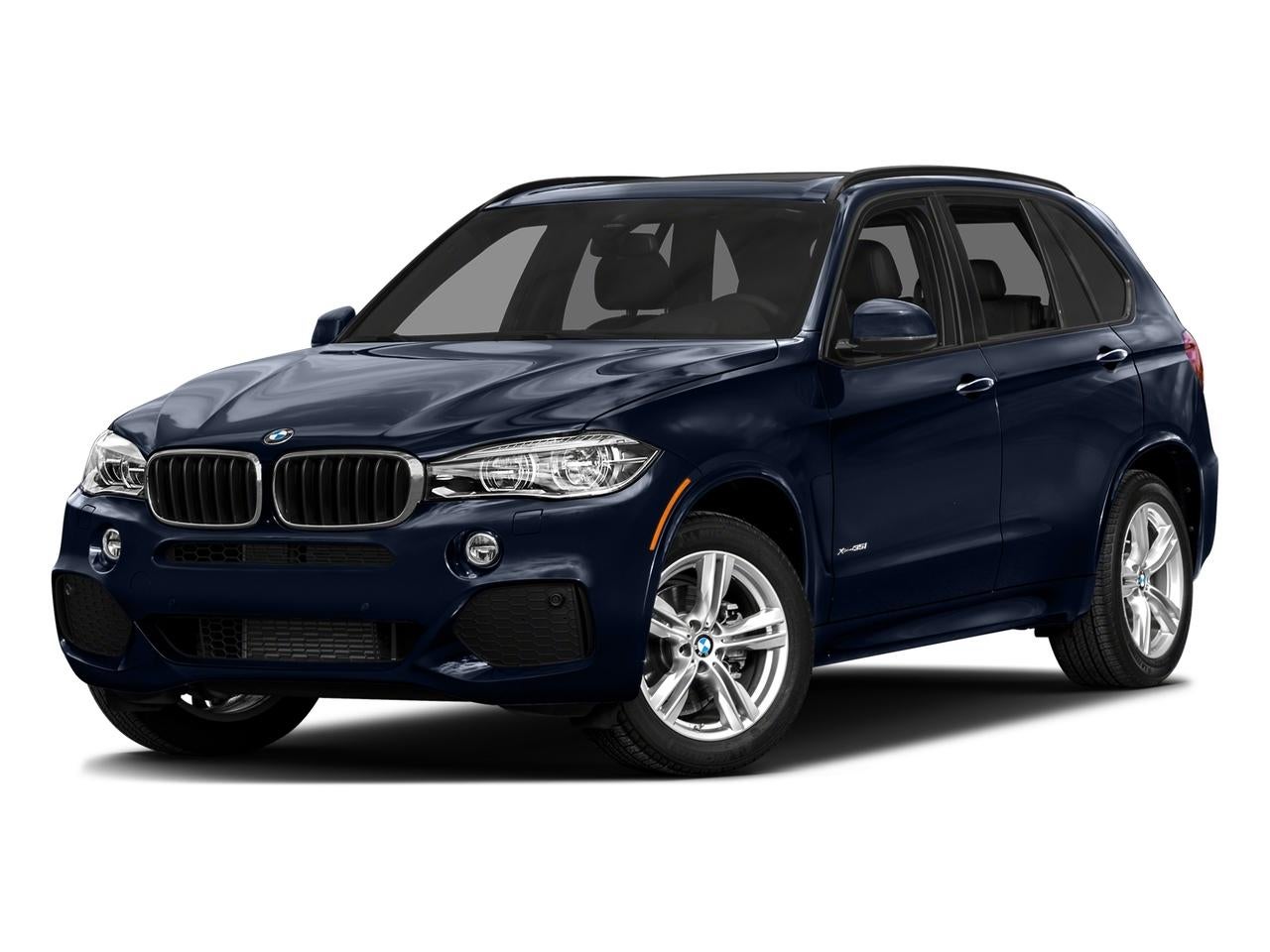 2016 BMW X5 xDrive35i xDrive35i
