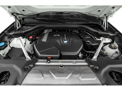 2019 BMW X3 xDrive30i xDrive30i