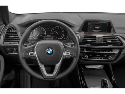 2019 BMW X3 xDrive30i xDrive30i