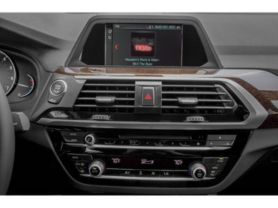 2019 BMW X3 xDrive30i xDrive30i