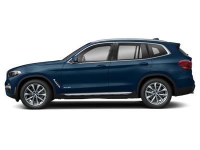 2019 BMW X3 xDrive30i xDrive30i