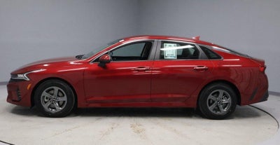 2021 Kia K5 LX