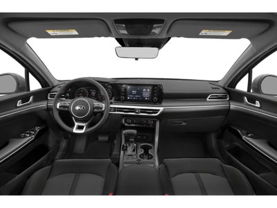 2021 Kia K5 LX