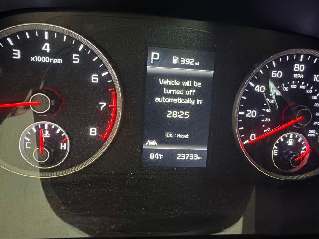 2024 Kia K5 GT