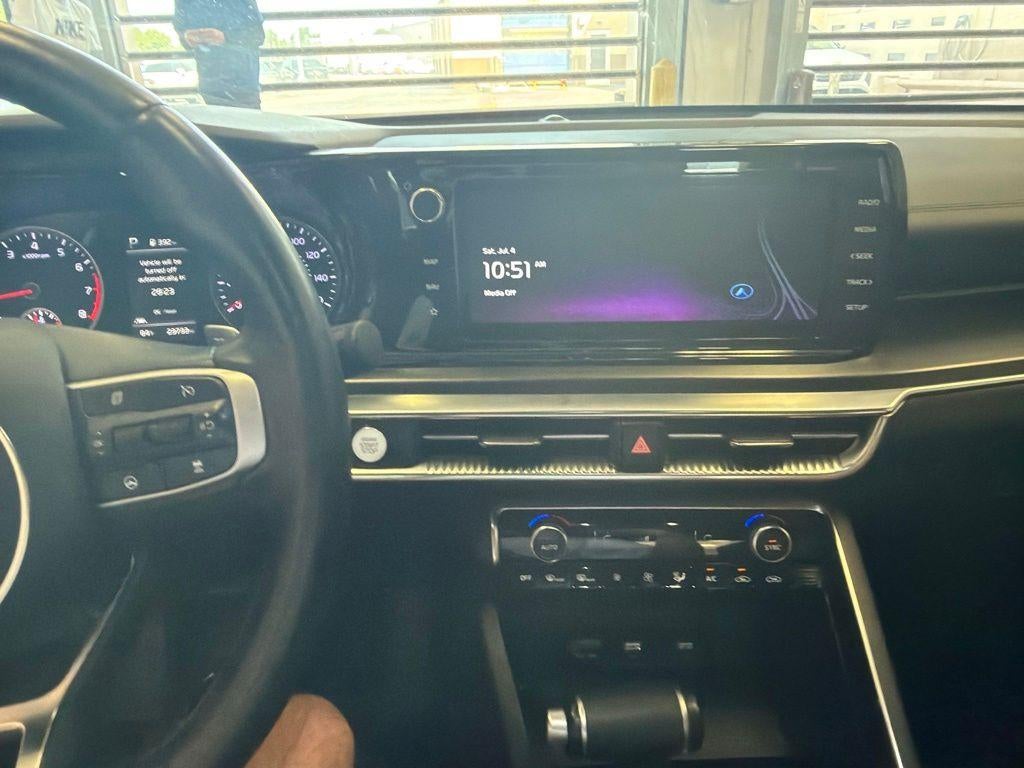 2024 Kia K5 GT