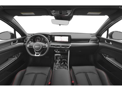 2024 Kia K5 GT