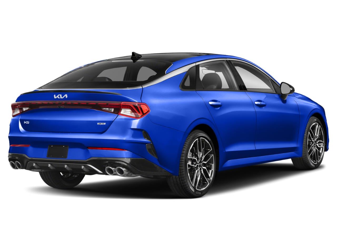 2024 Kia K5 GT