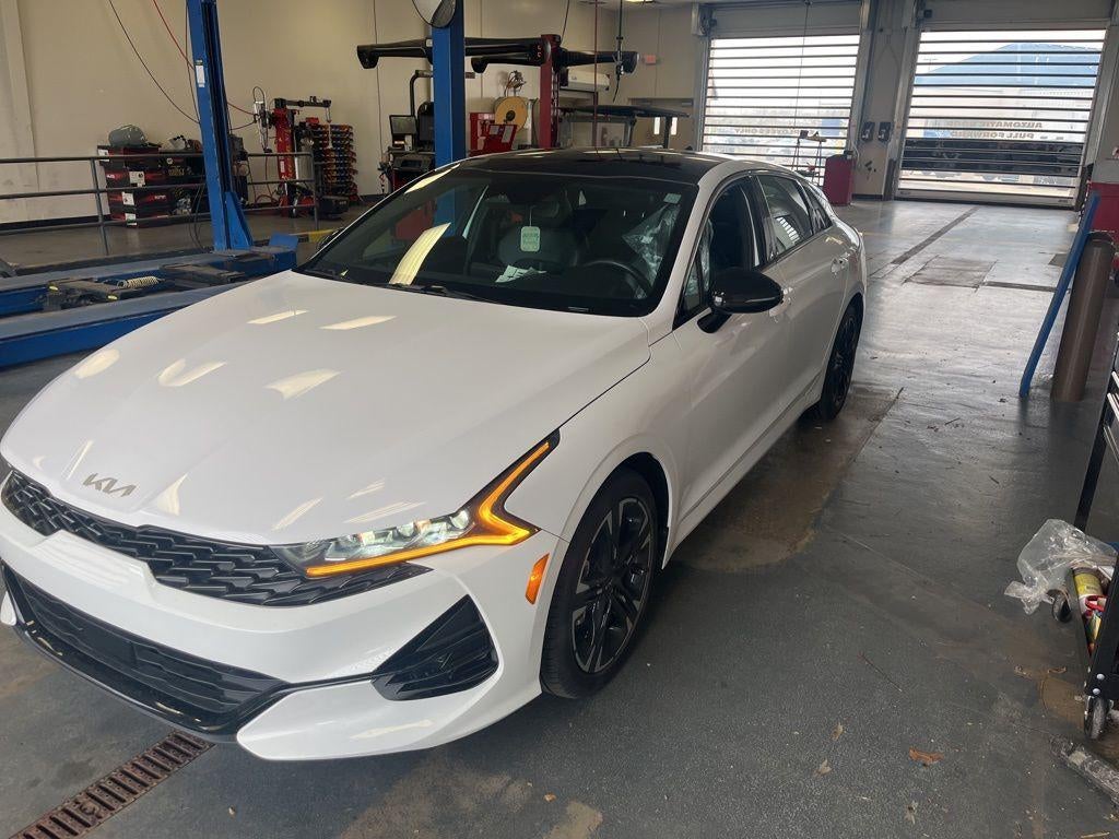 2023 Kia K5 GT-Line