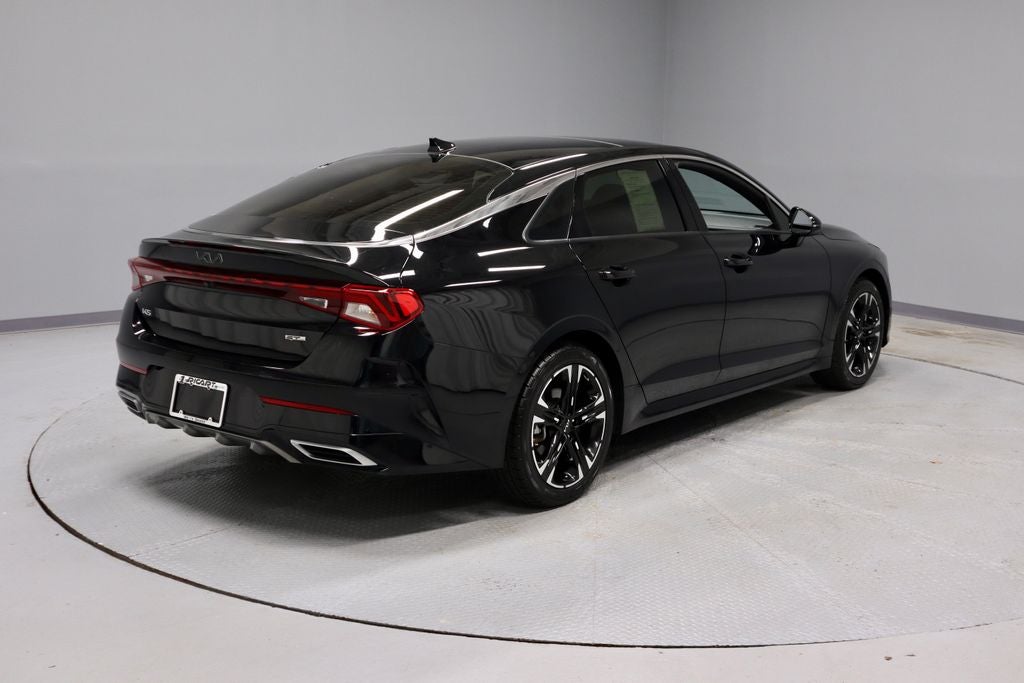 2024 Kia K5 GT-Line