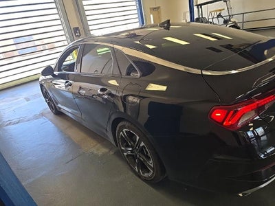2024 Kia K5 GT-Line