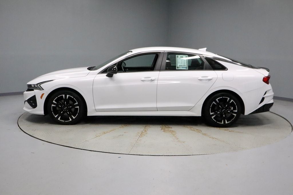 2023 Kia K5 GT-Line