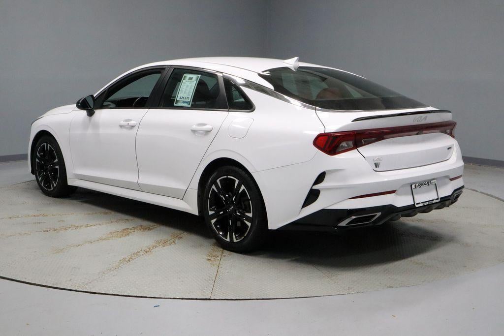 2023 Kia K5 GT-Line