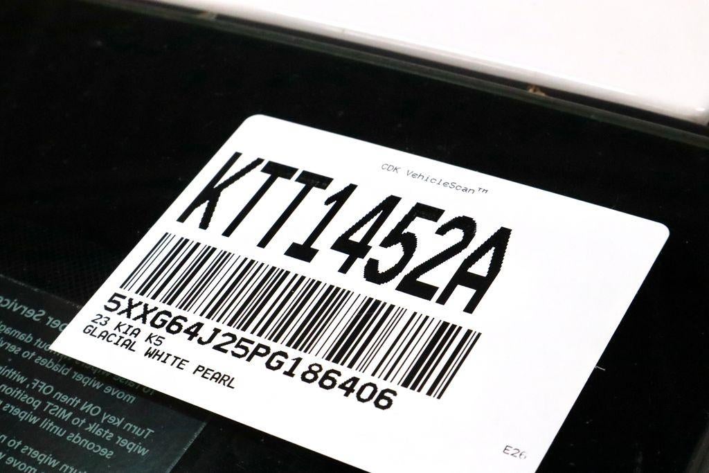 2023 Kia K5 GT-Line