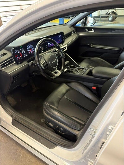 2022 Kia K5 GT-Line