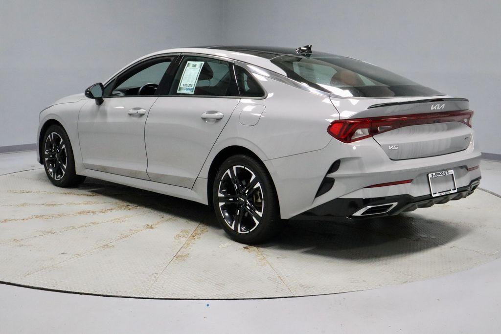 2023 Kia K5 GT-Line