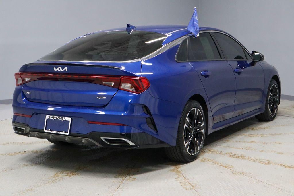 2024 Kia K5 GT-Line