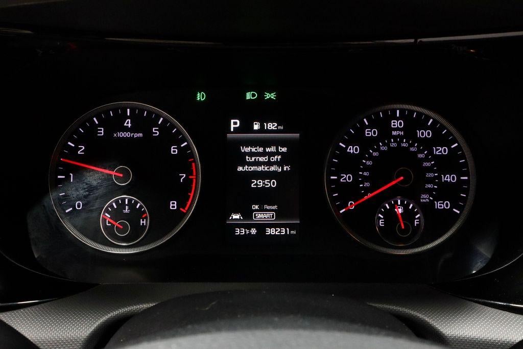 2024 Kia K5 GT-Line