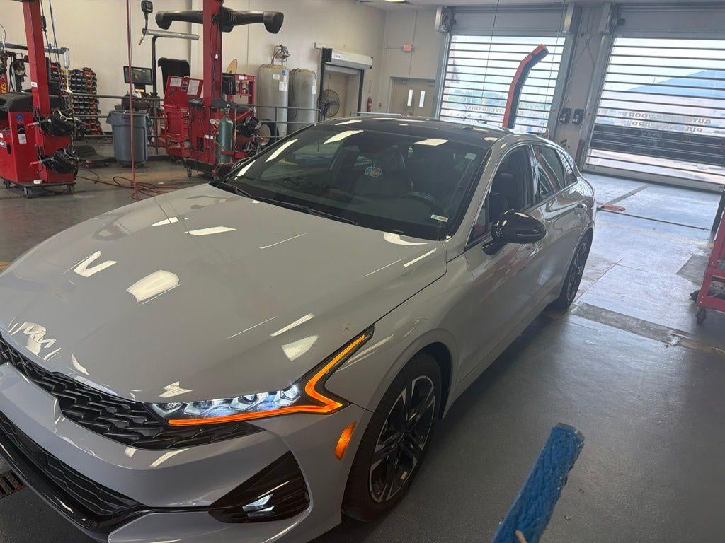 2024 Kia K5 GT-Line