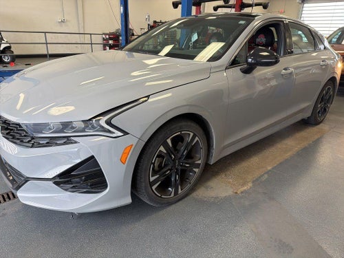 2023 Kia K5 GT-Line