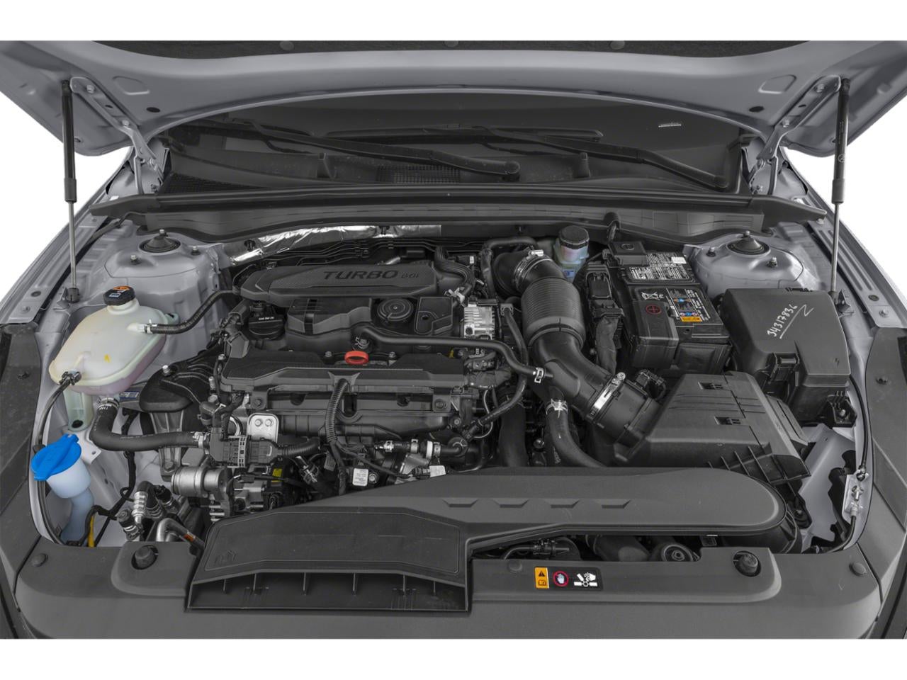 2023 Kia K5 GT-Line