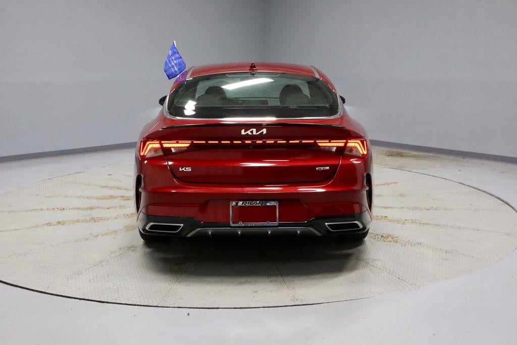 2024 Kia K5 GT-Line