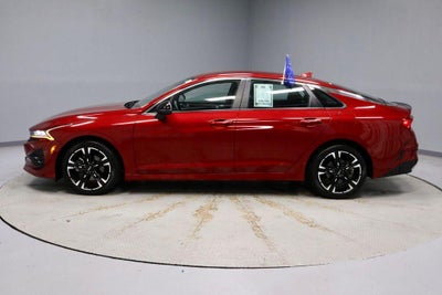 2024 Kia K5 GT-Line