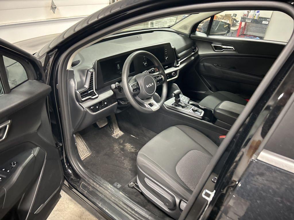 2025 Kia Sportage LX