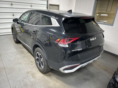 2025 Kia Sportage LX