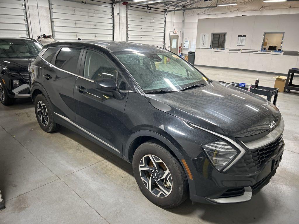 2025 Kia Sportage LX