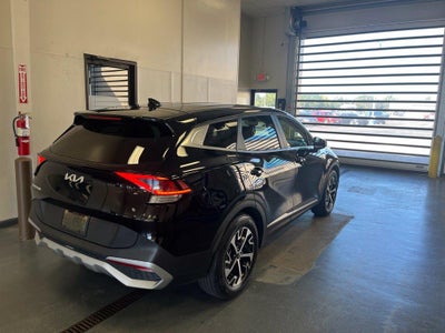 2023 Kia Sportage EX