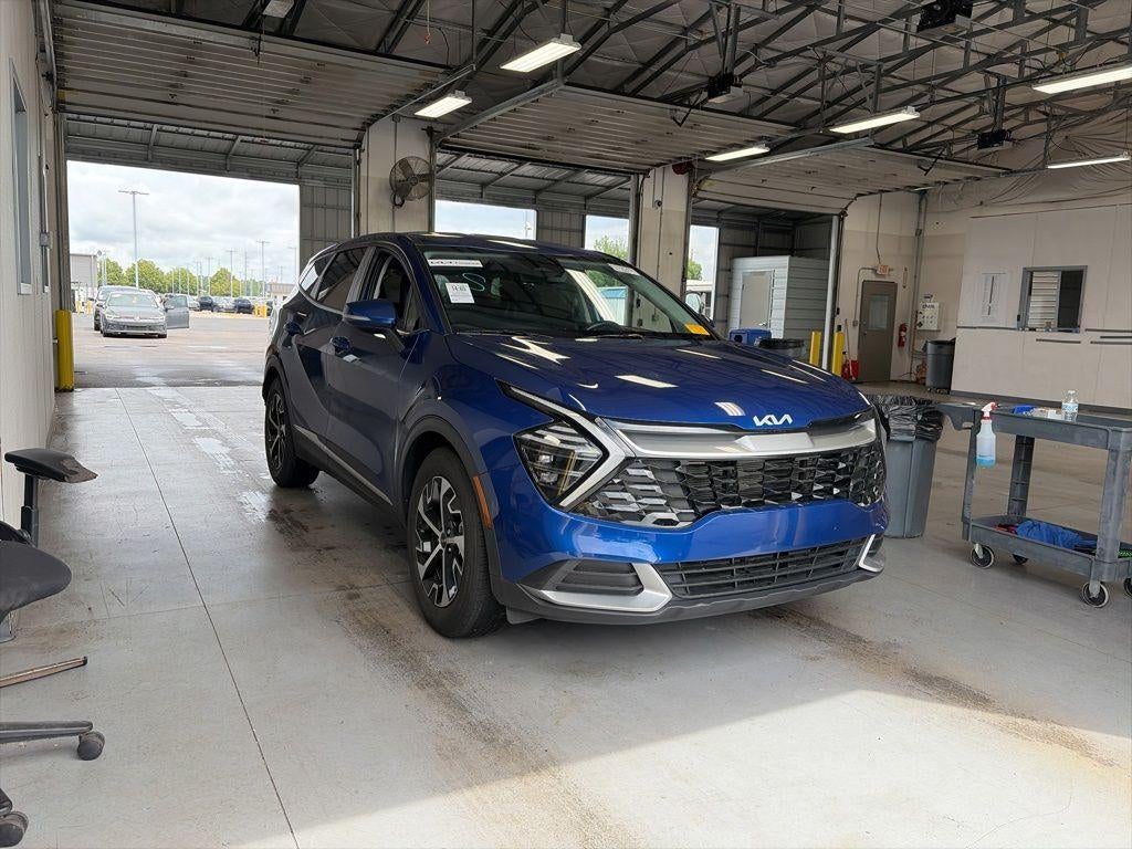 2024 Kia Sportage EX