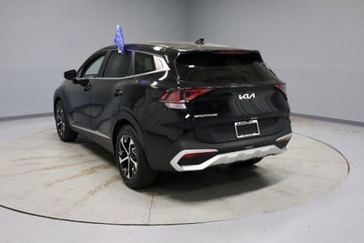 2025 Kia Sportage EX